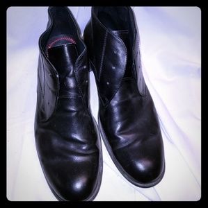 Steve madden chukka boots